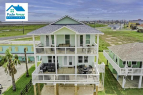 Kalm by the Beach - Ocean View - Sleeps 14